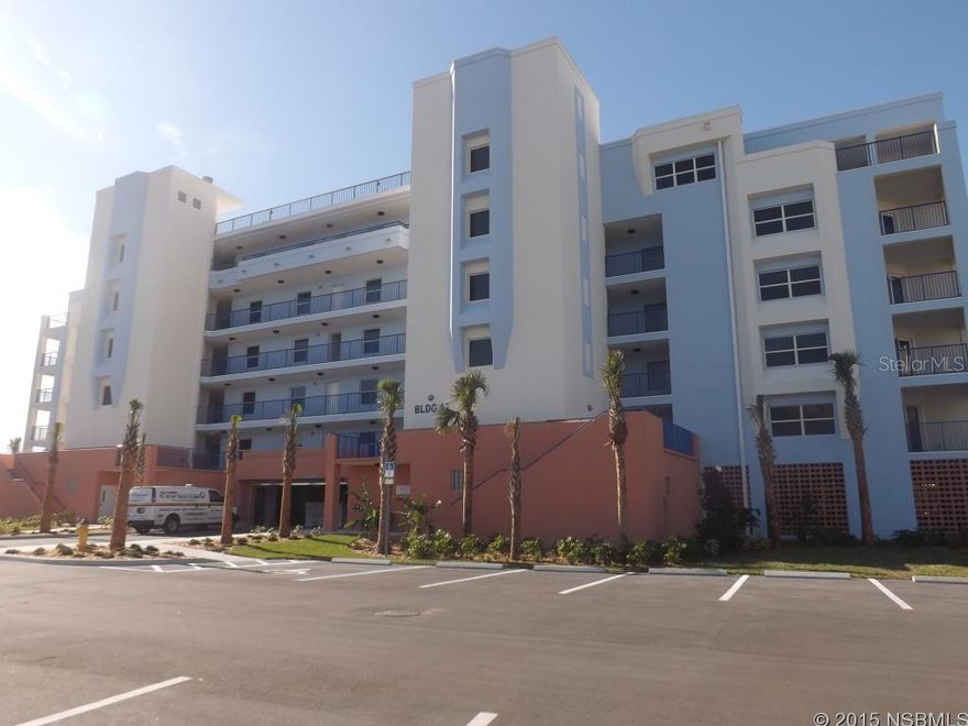 BRAND NEW 2 BEDROOM 2 BATH UNIT LOCATED IN THE NEWEST BUILDING AT OCEANWALK. LOADED WITH UPGRADES. IT HAS A GREAT VIEW OF THE NATURE PRESERVE AND IS READY FOR OCCUPANCY. CLOSE TO BEACH ACCESS AND NEXT TO THE CLUB HOUSE.PARCEL ID FOR THIS LISTING IS PENDING ISSUE BY VOLUSIA COUNTY ;LocationDescription: Condo ;Water: City