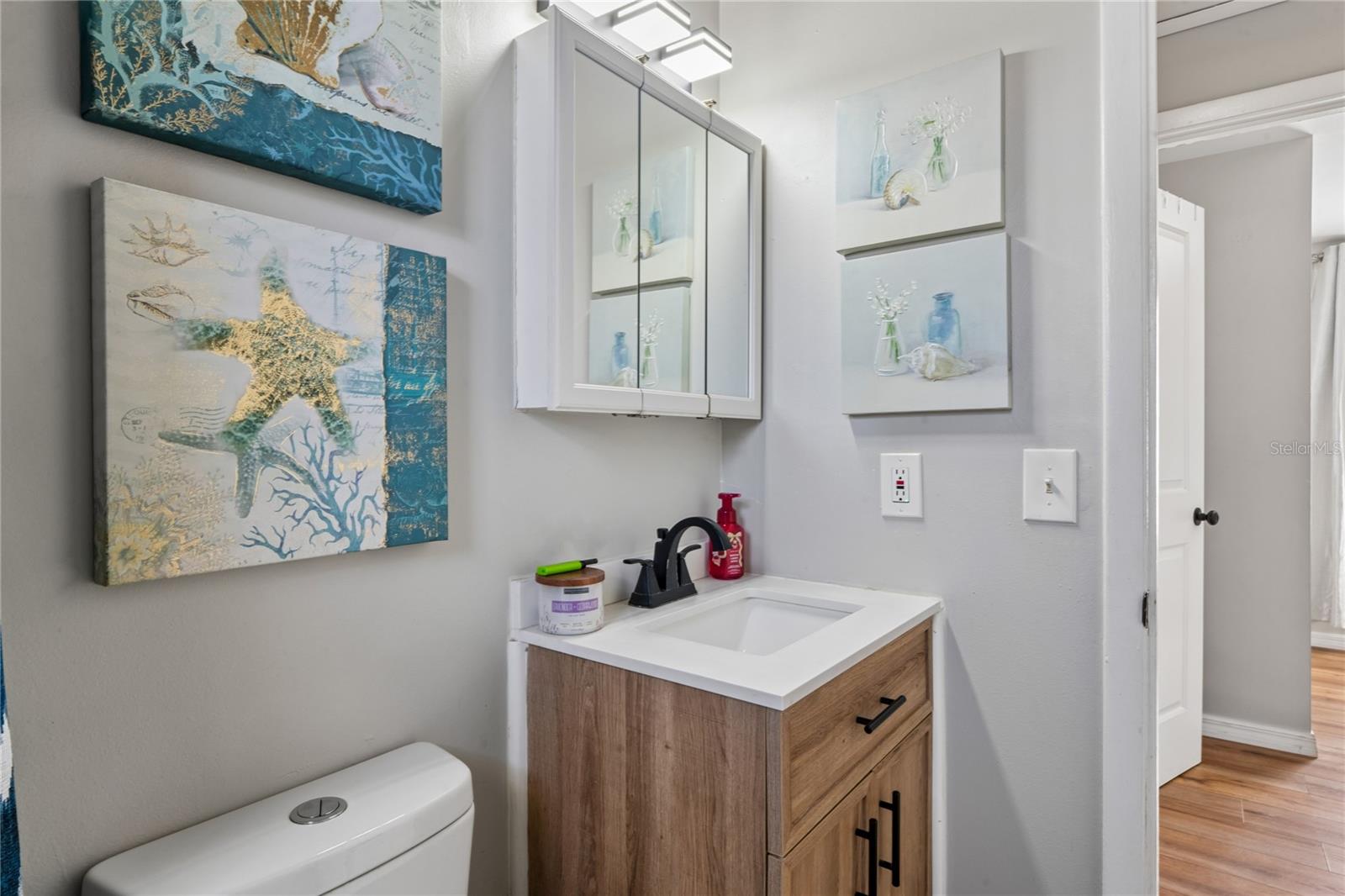 SPRING HILL - Residential