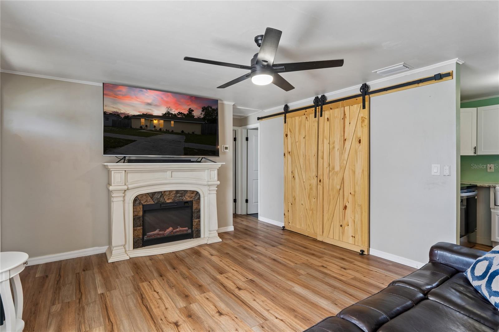 SPRING HILL - Residential