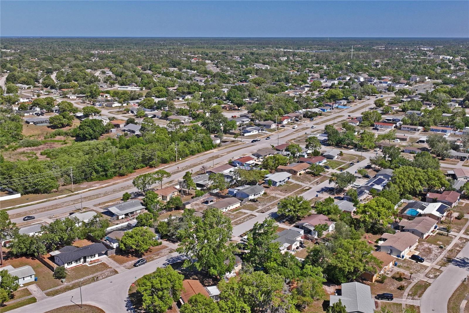 SPRING HILL - Residential