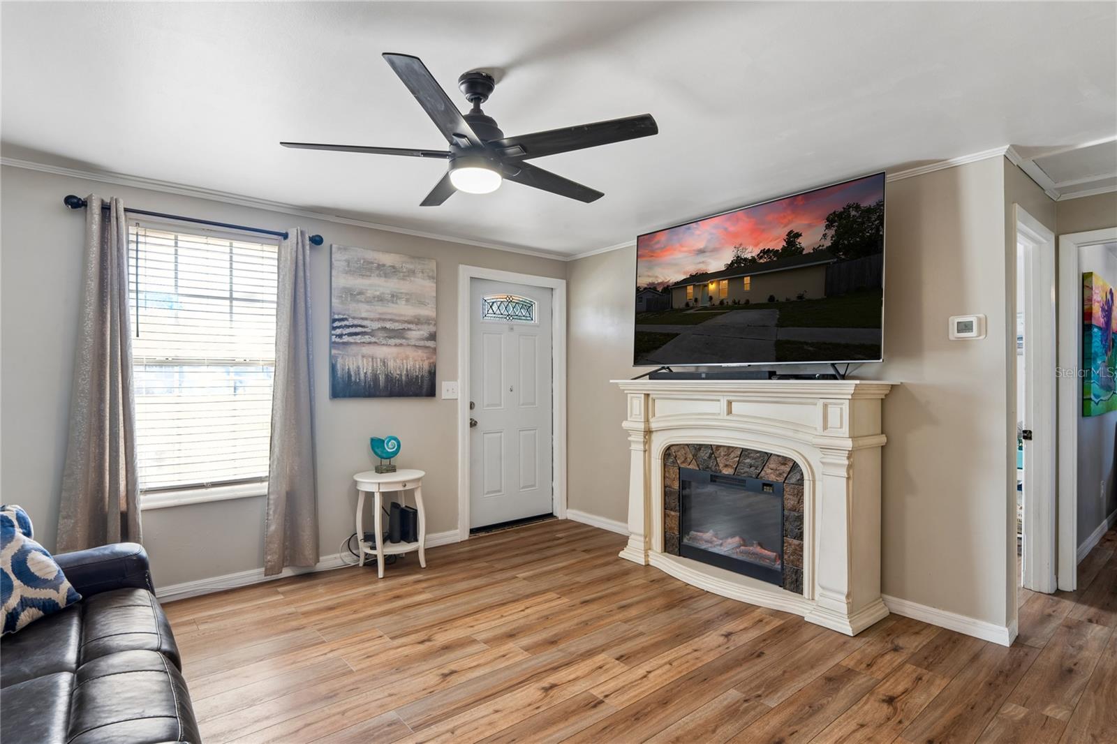 SPRING HILL - Residential