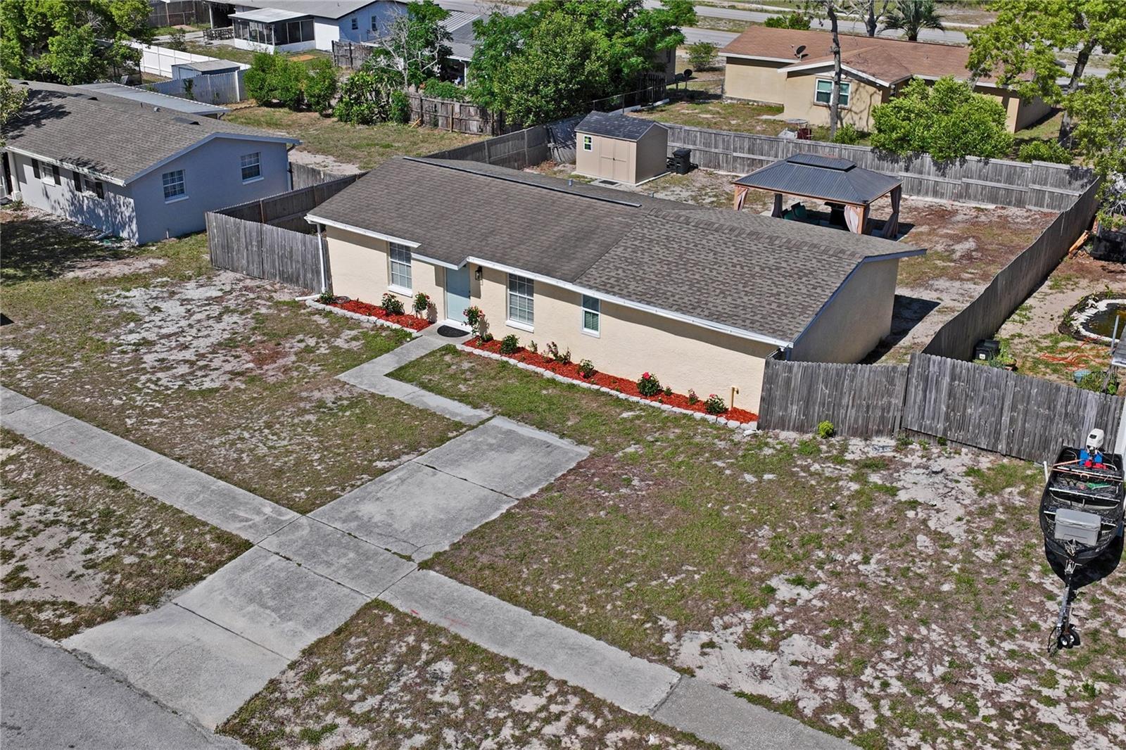 SPRING HILL - Residential