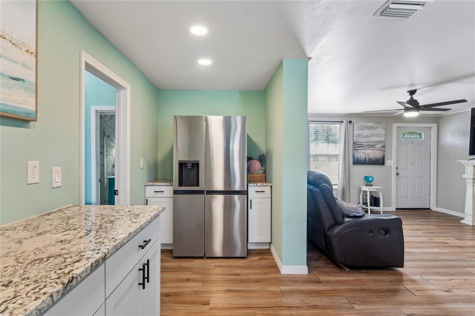 SPRING HILL - Residential