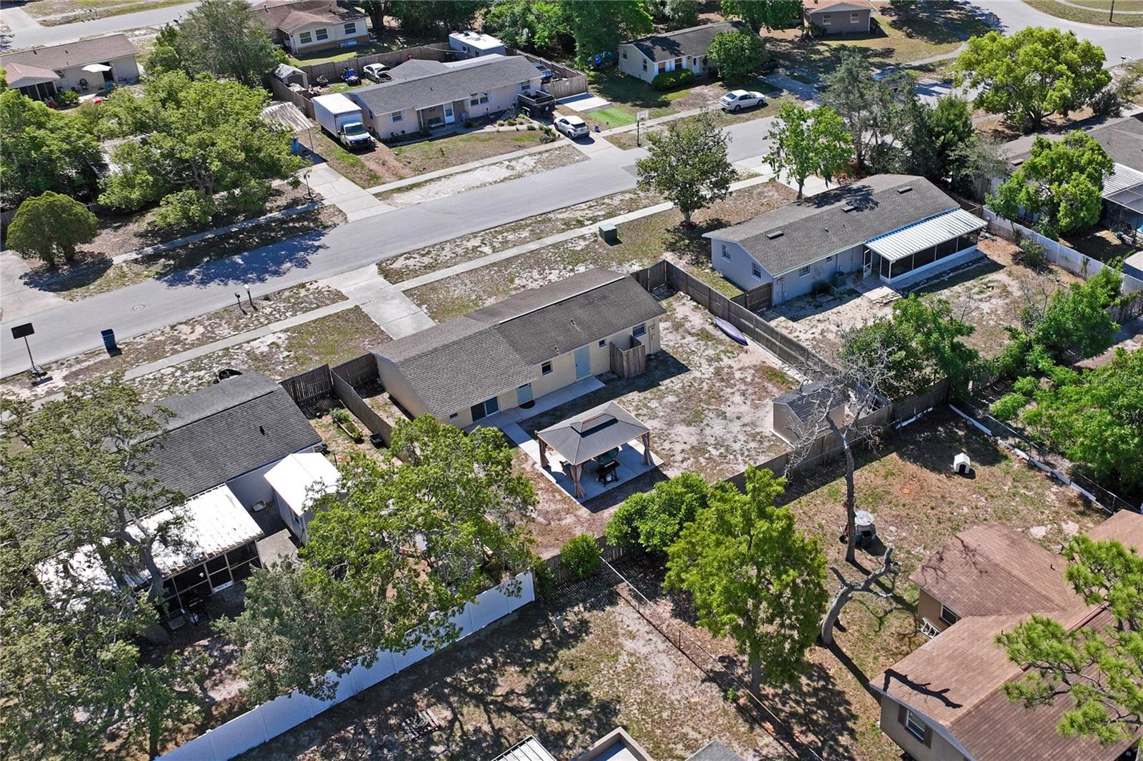 SPRING HILL - Residential