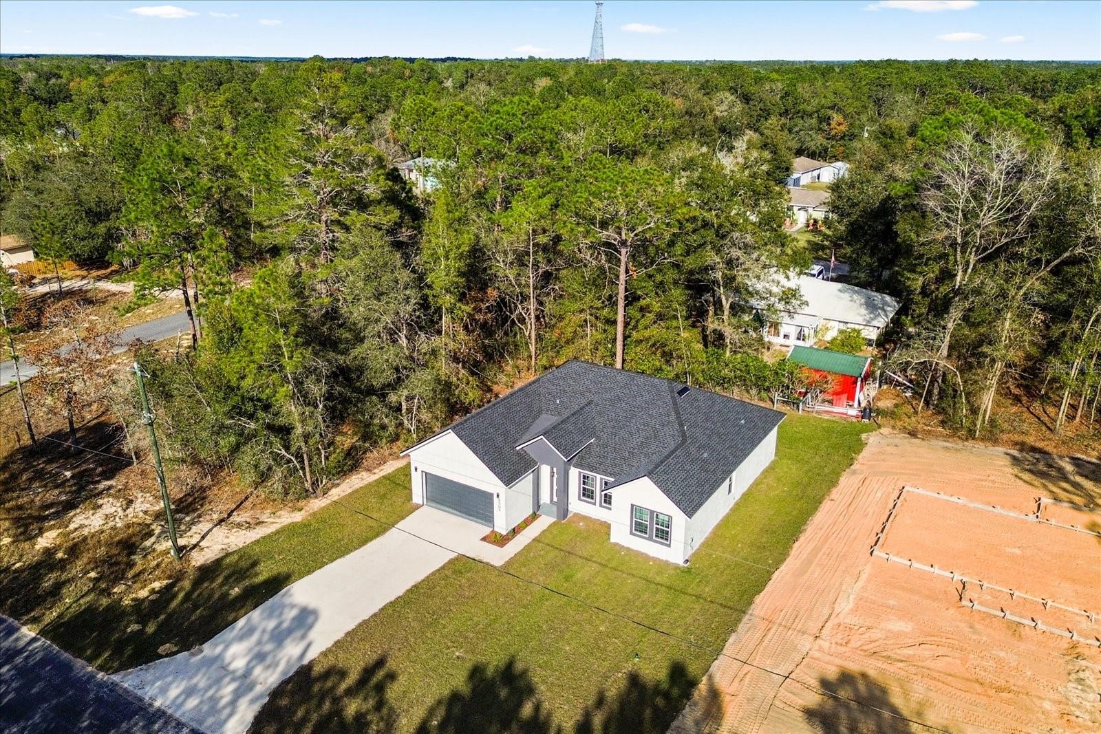 CITRUS SPGS UNIT 01 - Residential