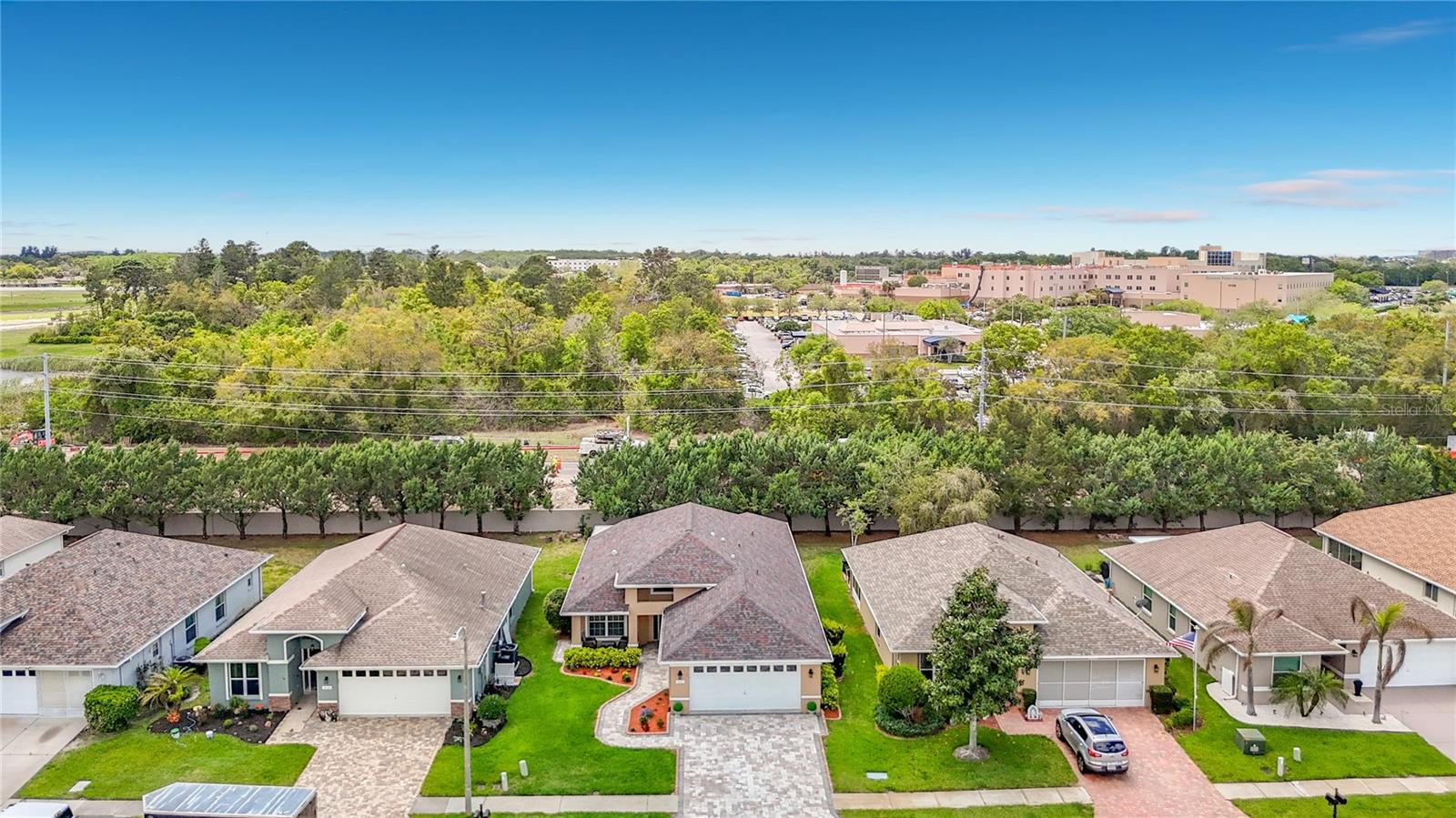 BEACON WOODS EAST - Residential