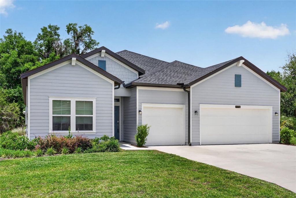 Photo of 7772 SW 195th Avenue, Dunnellon, FL 34432 (MLS # OM726470)
