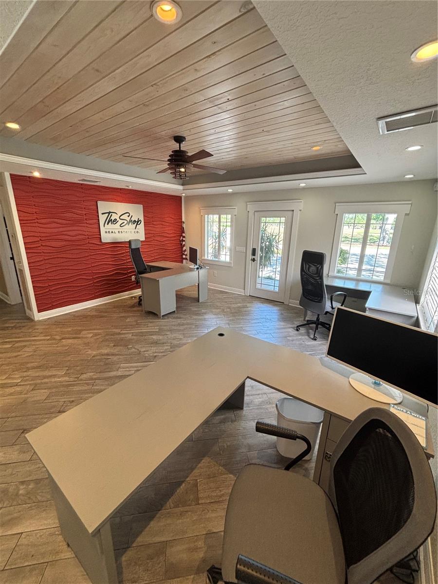 BIDWELLS WILDWOOD PARK - Commercial Lease