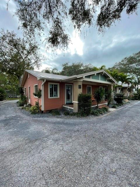 BIDWELLS WILDWOOD PARK - Commercial Lease