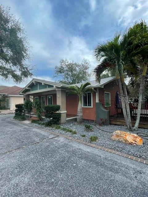 BIDWELLS WILDWOOD PARK - Commercial Lease
