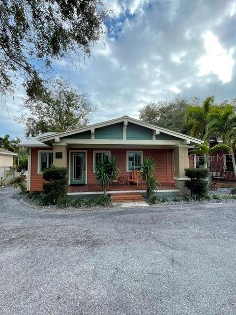 BIDWELLS WILDWOOD PARK - Commercial Lease