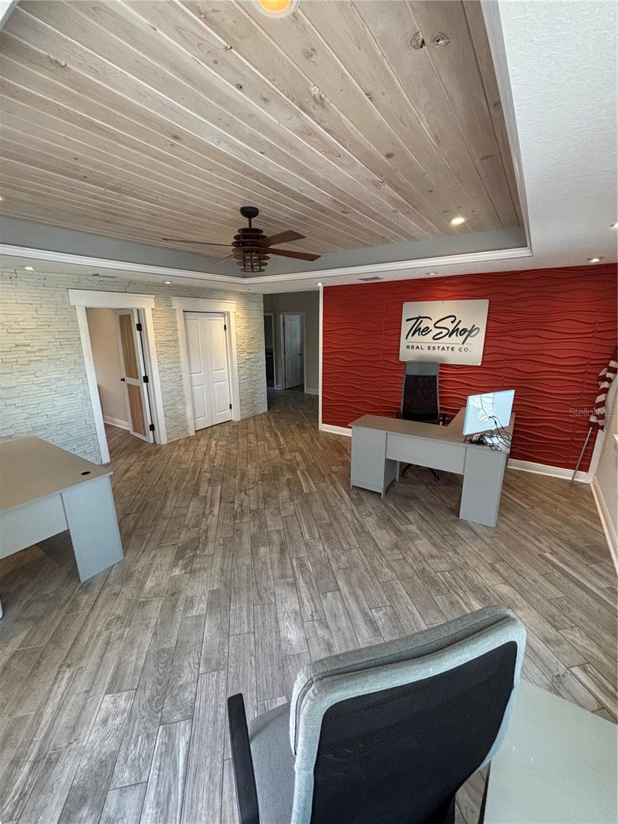 BIDWELLS WILDWOOD PARK - Commercial Lease