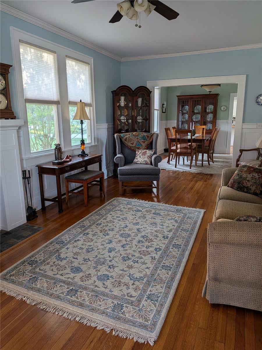 Photo of 410 E Park Street, Lakeland, FL 33803 (MLS # W7888244)