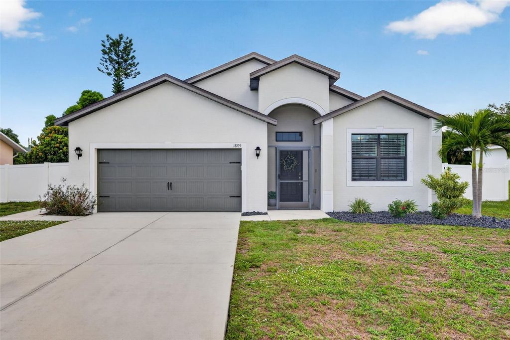 Photo of 1809 SW 26th Street, Cape Coral, FL 33914 (MLS # A4694740)