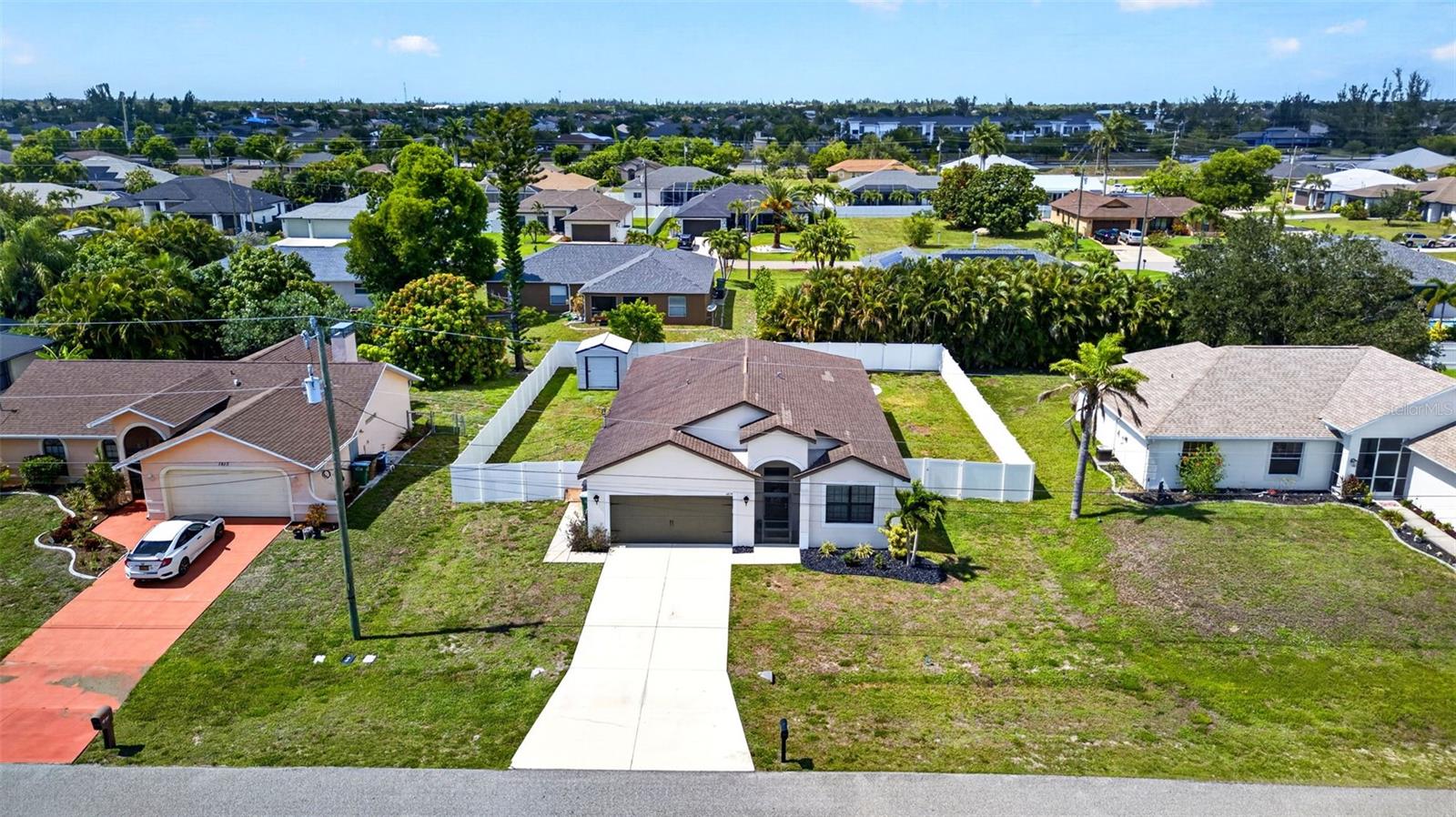 CAPE CORAL - Residential