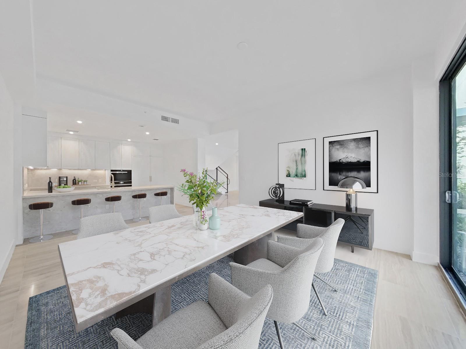 RITZ-CARLTON RESIDENCES - Residential