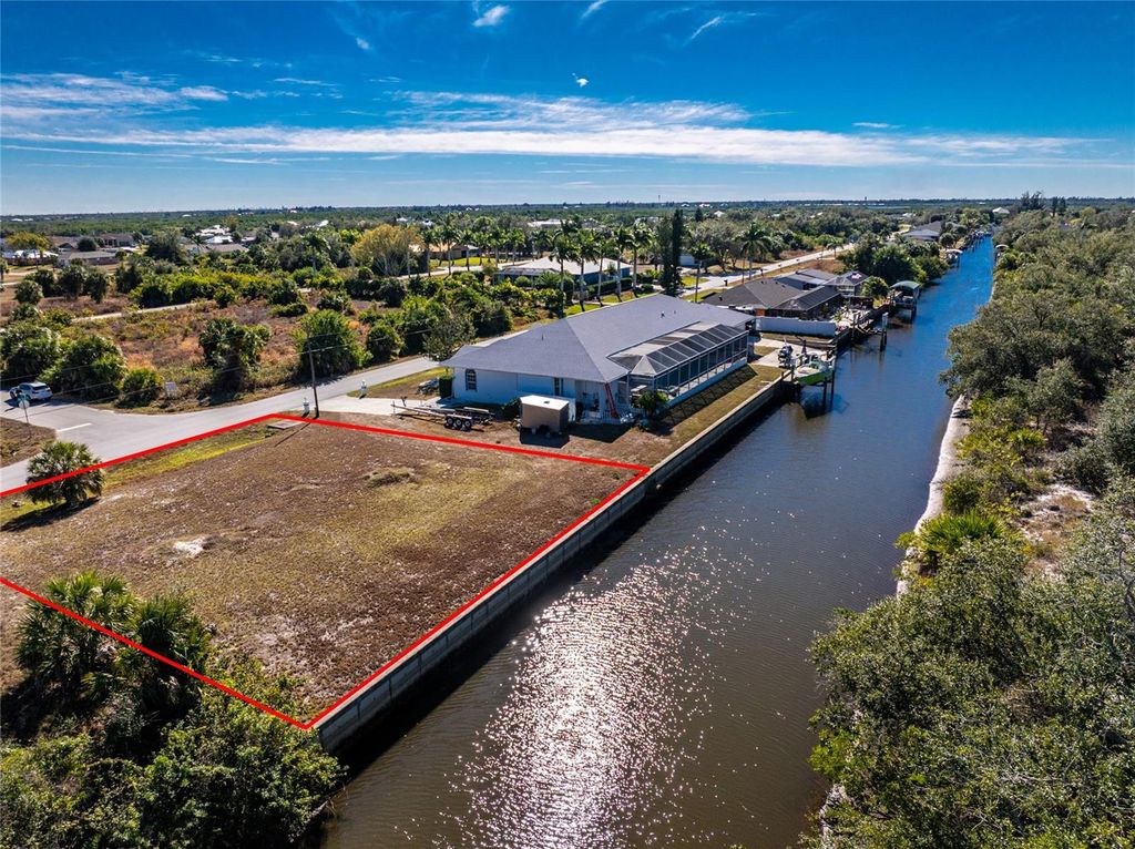 Photo of 3323 Desoto Drive, Punta Gorda, FL 33983 (MLS # C7520832)