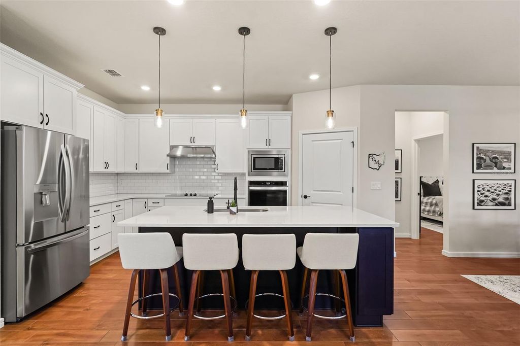 Photo of 17446 Saw Palmetto Avenue, Clermont, FL 34714 (MLS # O6425269)