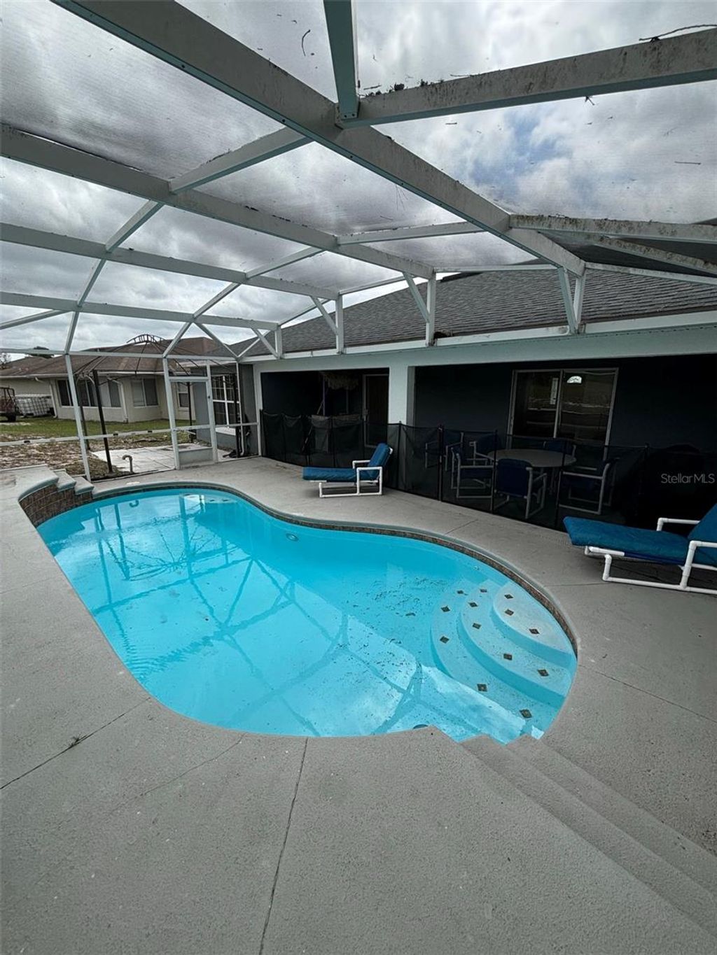 Photo of 205 Golf Aire Boulevard, Haines City, FL 33844 (MLS # S5148317)