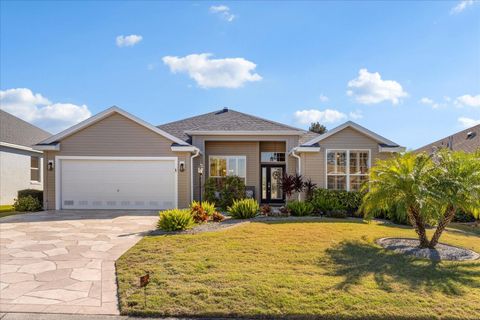 Photo of 566 Allenwood Loop, The Villages, FL 32162 (MLS # TB8465953)
