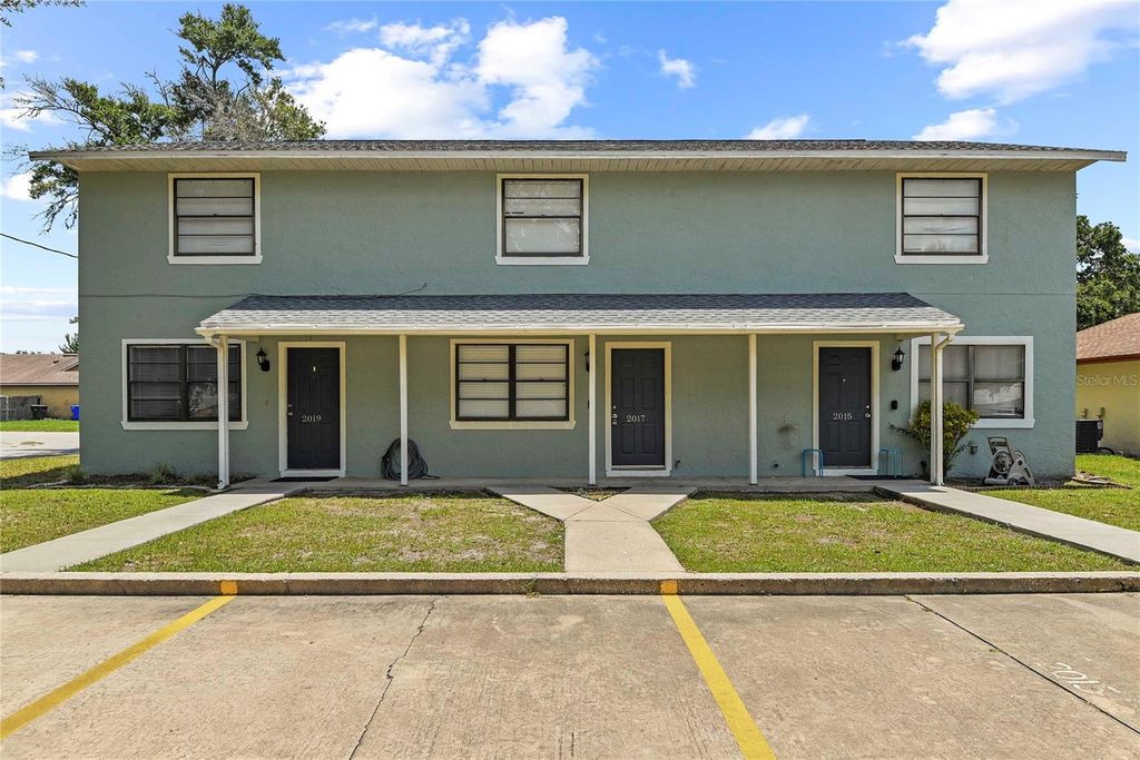 Photo of 2017 Kelley Avenue, Kissimmee, FL 34744 (MLS # O6323458)