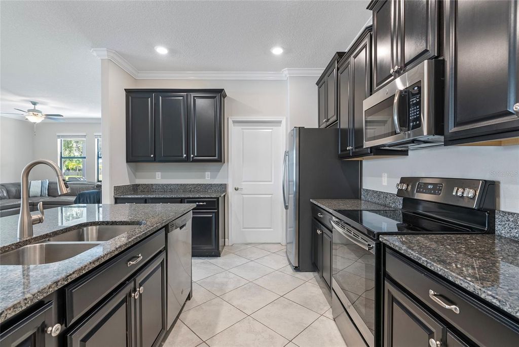 Photo of 4690 Coachford Drive, Wesley Chapel, FL 33543 (MLS # TB8386162)