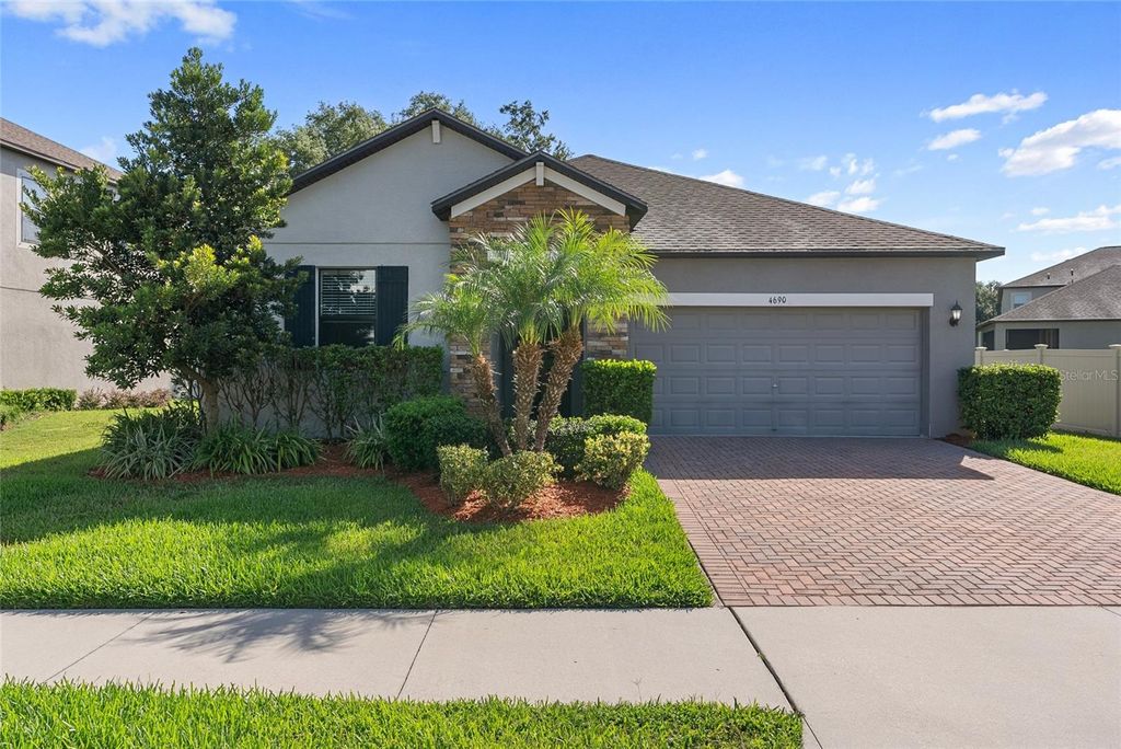 Photo of 4690 Coachford Drive, Wesley Chapel, FL 33543 (MLS # TB8386162)