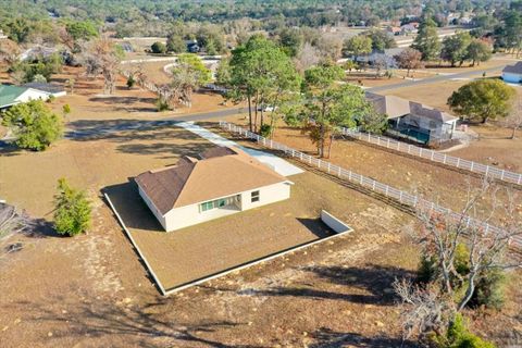 Tiny photo for 1464 N Hambletonian Drive, Hernando, FL 34442 (MLS # TB8465127)