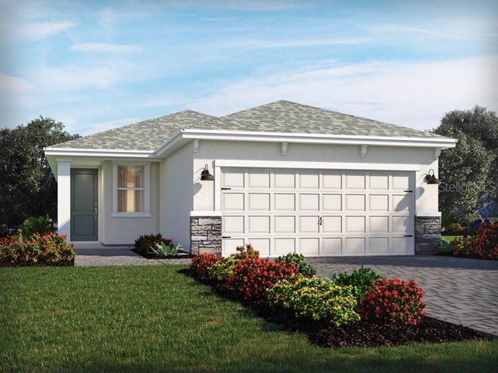 Photo of 44476 Diamond Trail, Punta Gorda, FL 33982 (MLS # O6350092)