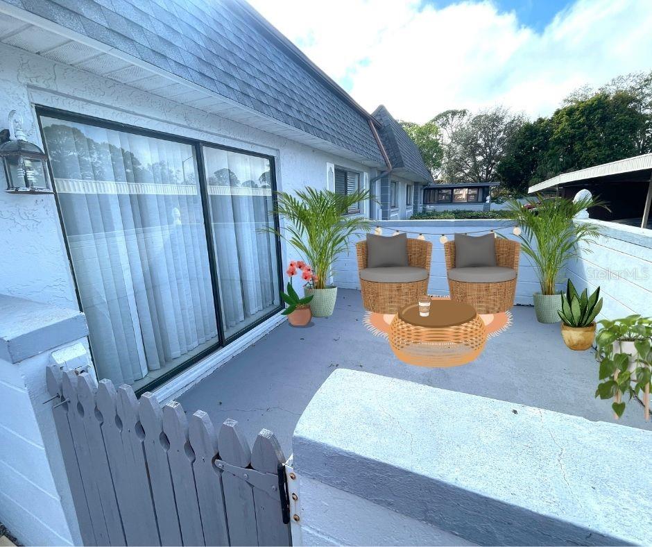 PARK EAST CONDO - Residential Lease