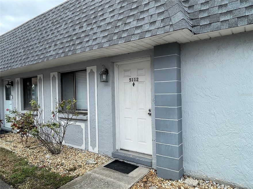 Welcome home to easy breezy living at Park East! Spacious two bedroom/ two bath villa is very special! Fully remodeled beautifully with brand new high end touches like quartz countertops, brand new cabinetry, deep double stainless sink and more! All brand new high end LG stainless appliances with THIN technology! ~WOW~ Bedrooms are very spacious and the primary bedroom has a brand new private en-suite bathroom with new vanity, fixtures and a new tiled shower! Easy care tile floors through out this unit is wonderful! Convenient in unit laundry center too! This lovely villa is non-smoking and the interior is all freshly painted! Park East is pet friendly and allows one small pet. RENT INCLUDES: FREE water/Free garbage service/ FREE Spectrum basic cable & internet!!!! WOW!!! Parking is easy as you have two designated spaces (just steps to your unit!) with one being in covered carport! There is small storage locker too for your use! From this villa you can just easily walk to the community pool to swim or catch some rays! Convenient location allows for easy access to Park Blvd, 275 and US 19 plus great area shopping, restaurants and more! Easy application process! One year lease. See this amazing unit today before it's GONE!!!