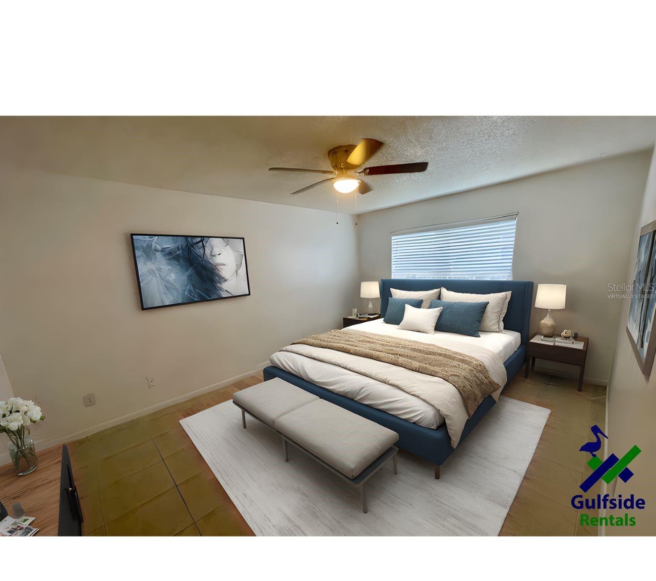 PARK EAST CONDO - Residential Lease