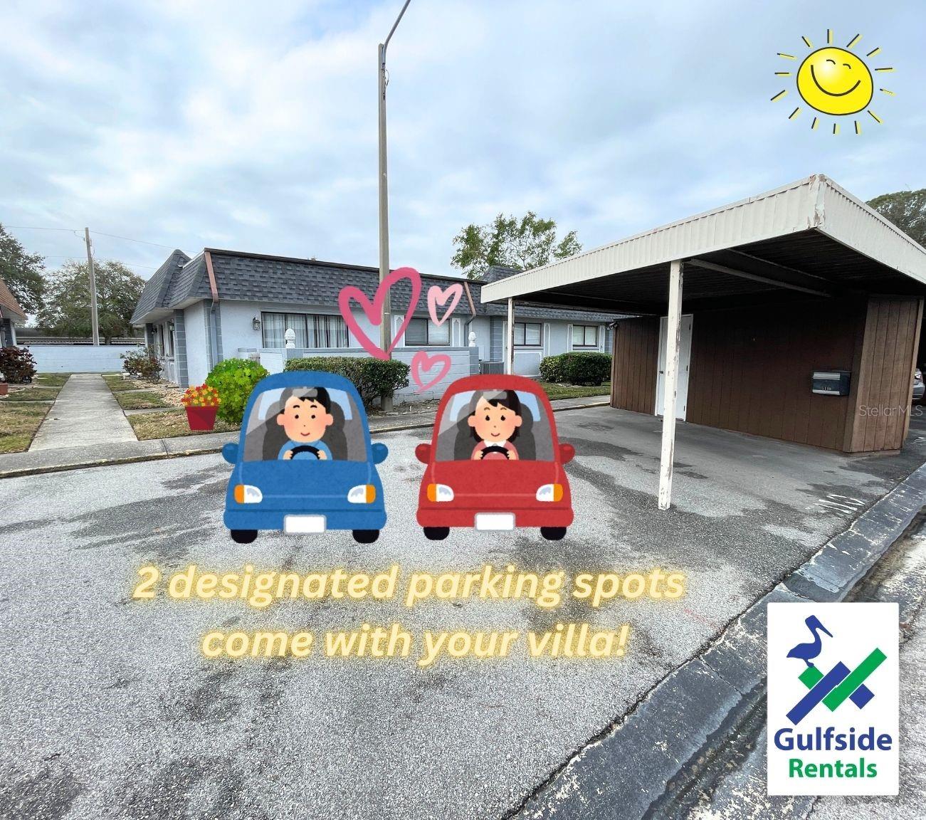 PARK EAST CONDO - Residential Lease