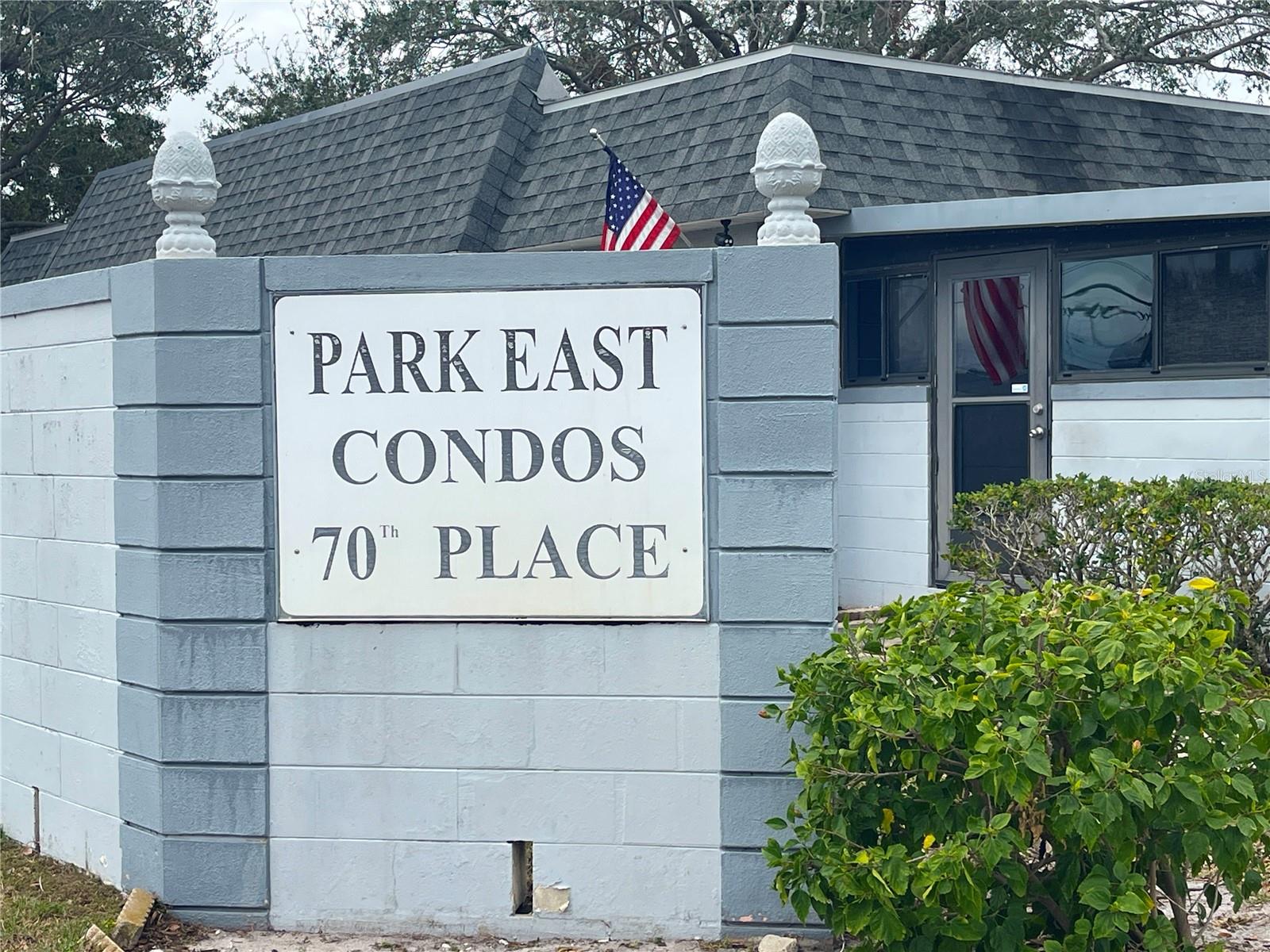PARK EAST CONDO - Residential Lease