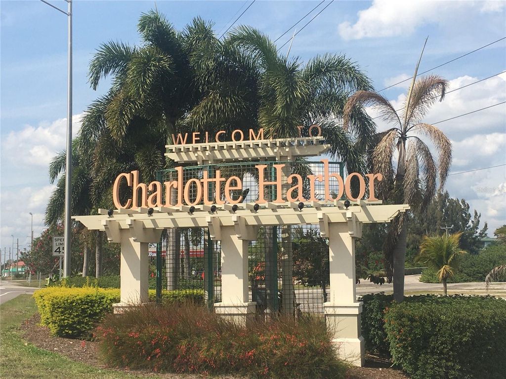 Photo of 2083 Porpoise Drive, Punta Gorda, FL 33983 (MLS # TB8479101)