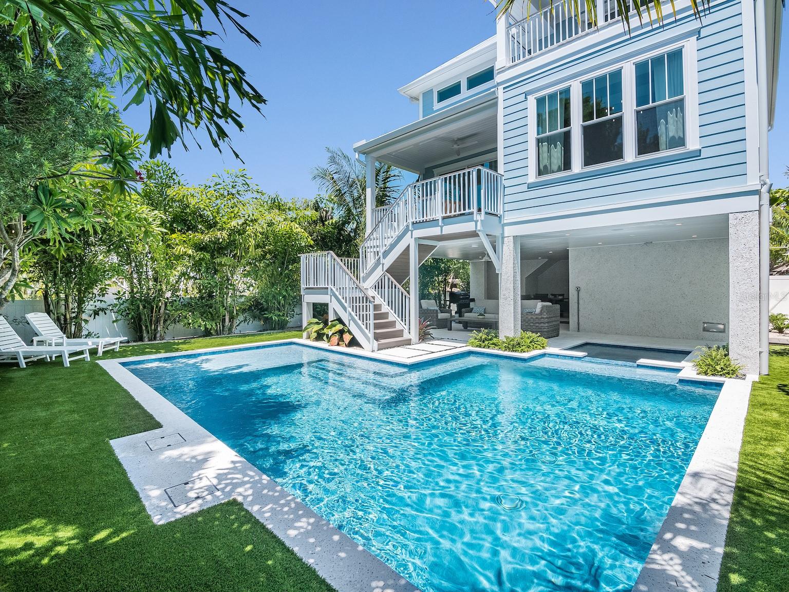 SHORE ACRES FOURTH ADD - Residential