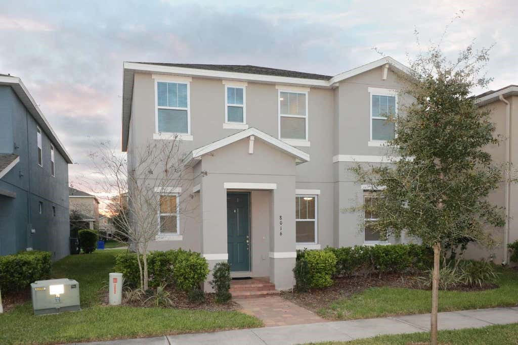 Photo of 8016 Sweet Orange Avenue, Winter Garden, FL 34787 (MLS # TB8511160)