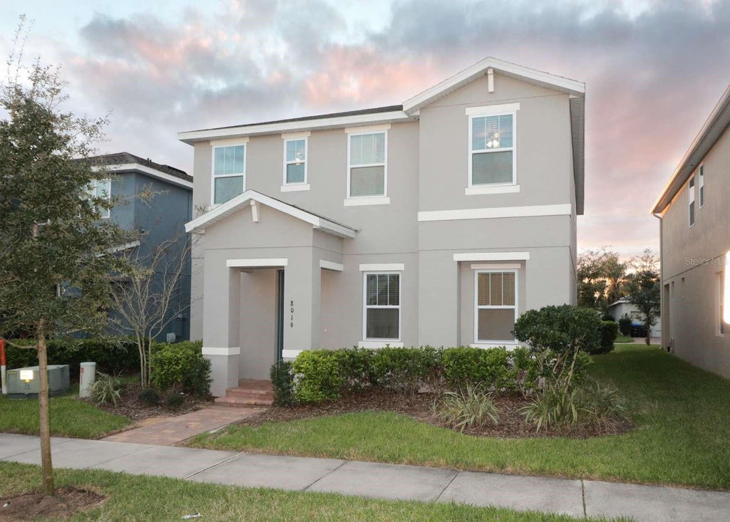 Photo of 8016 Sweet Orange Avenue, Winter Garden, FL 34787 (MLS # TB8511160)