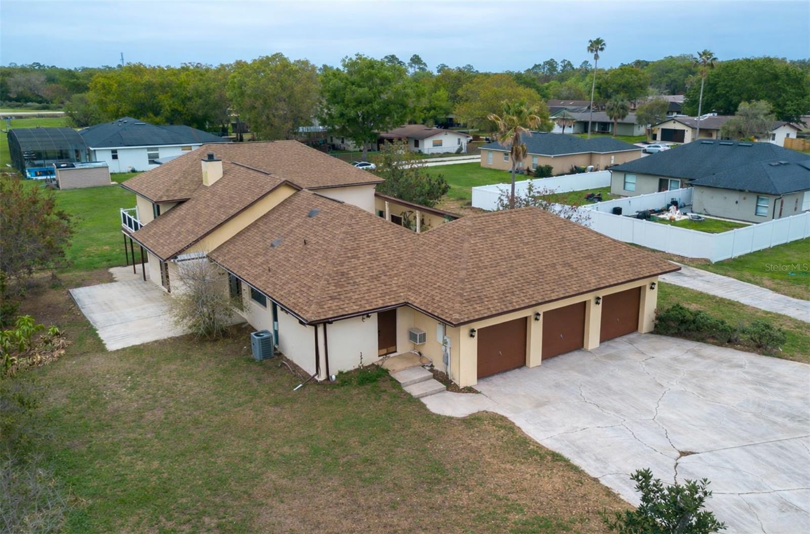 POINCIANA RE-PLAT PT NBRHD 01 VILLAGE 03 - Residential