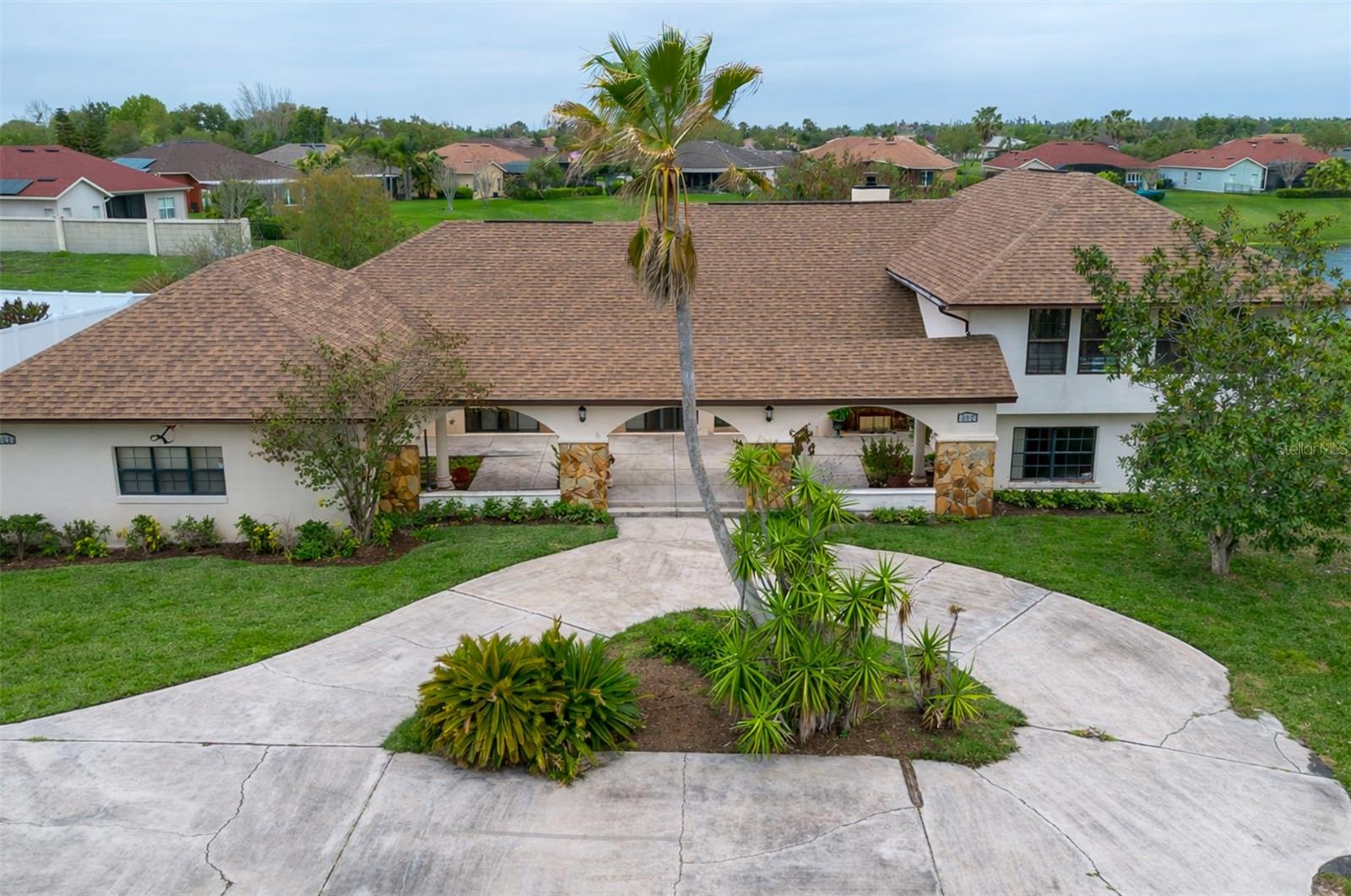 POINCIANA RE-PLAT PT NBRHD 01 VILLAGE 03 - Residential