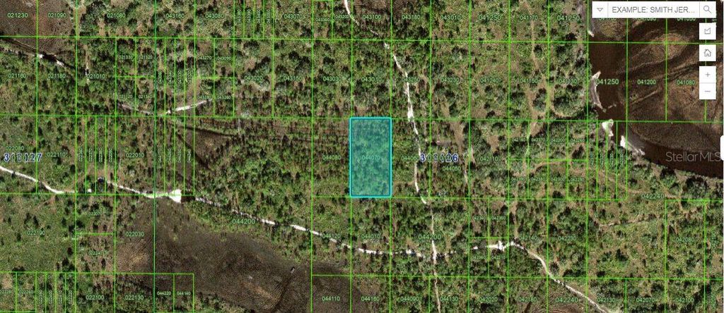 Photo of N/A, Frostproof, FL 33843 (MLS # O6267359)