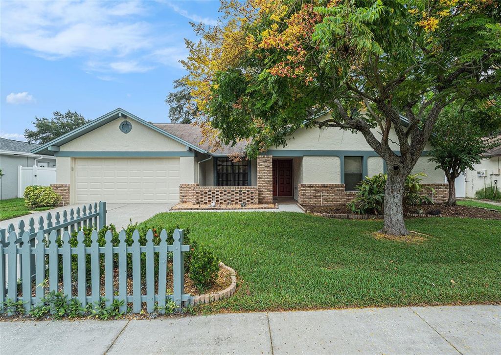 Photo of 1741 Shady Leaf Drive, Valrico, FL 33596 (MLS # TB8437354)