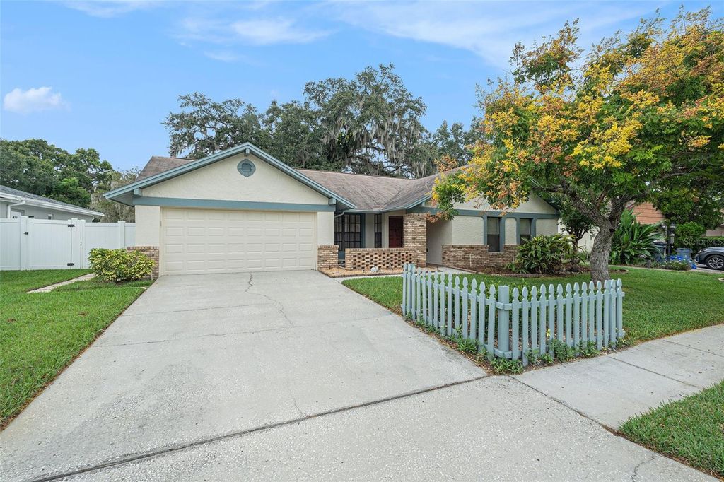 Photo of 1741 Shady Leaf Drive, Valrico, FL 33596 (MLS # TB8437354)