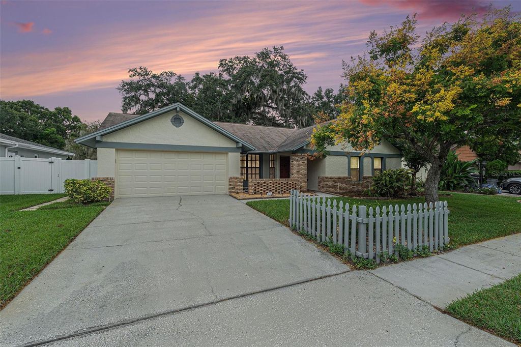 Photo of 1741 Shady Leaf Drive, Valrico, FL 33596 (MLS # TB8437354)