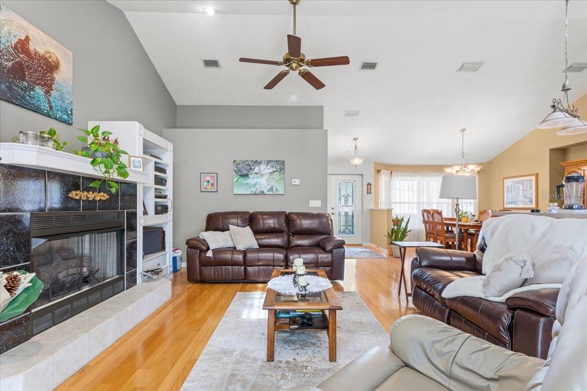 SANTA FE RIVER PLANTATIONS - Residential