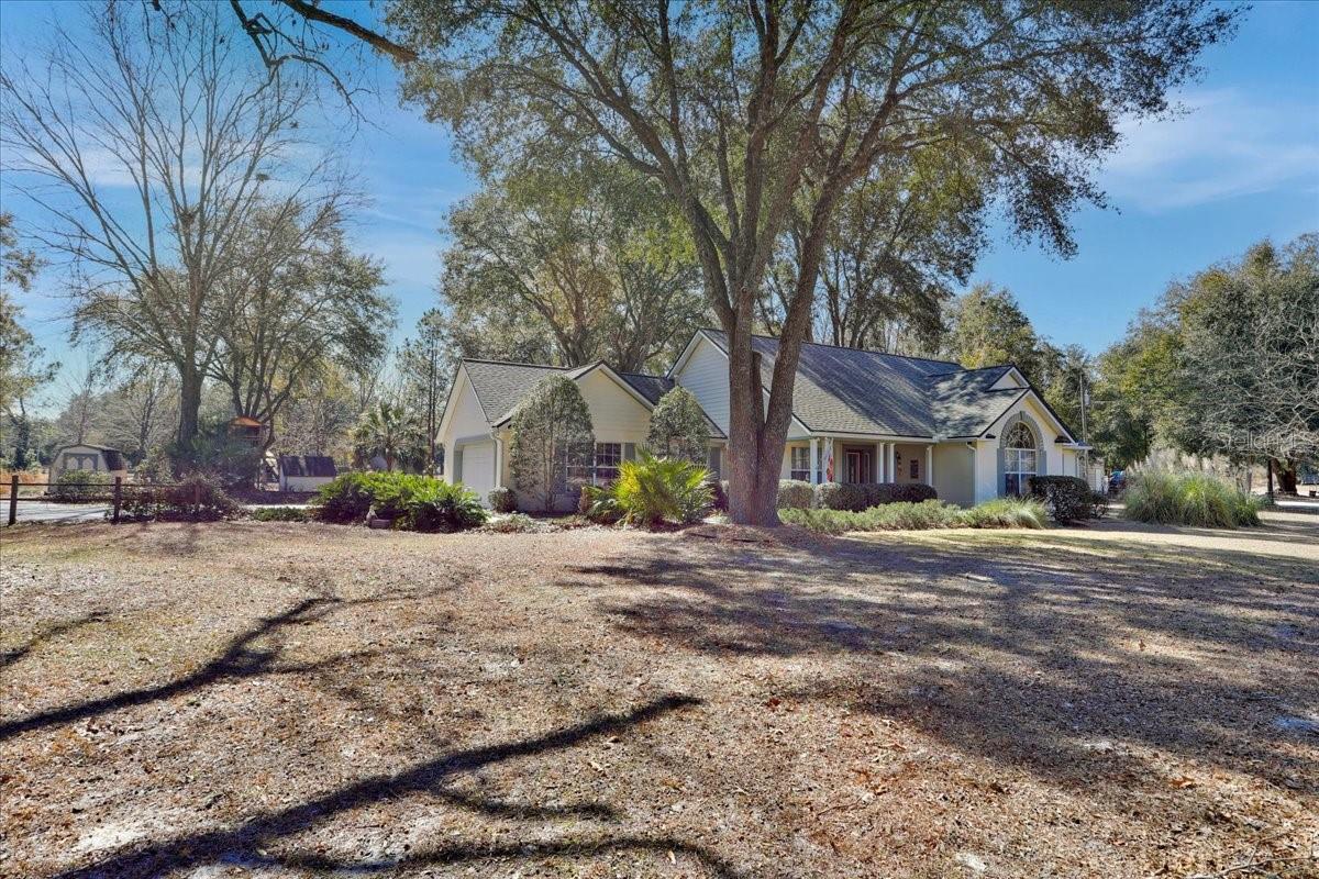 SANTA FE RIVER PLANTATIONS - Residential