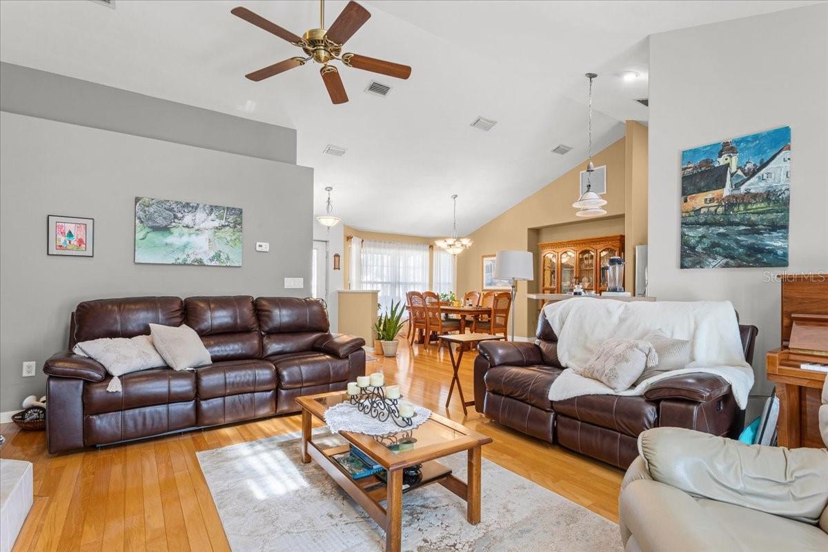 SANTA FE RIVER PLANTATIONS - Residential