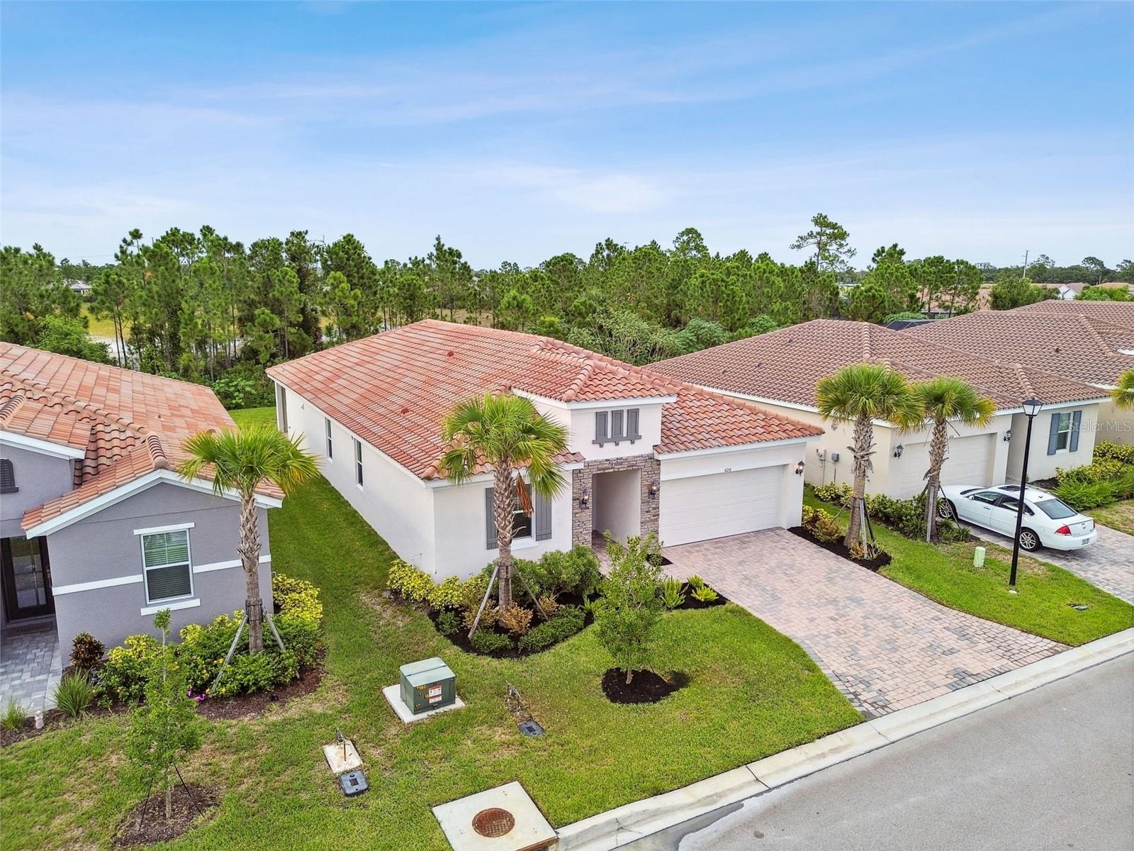 VENICE WOODLANDS PH 2B - Residential