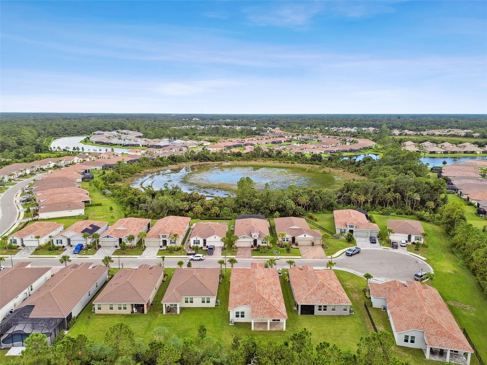 VENICE WOODLANDS PH 2B - Residential