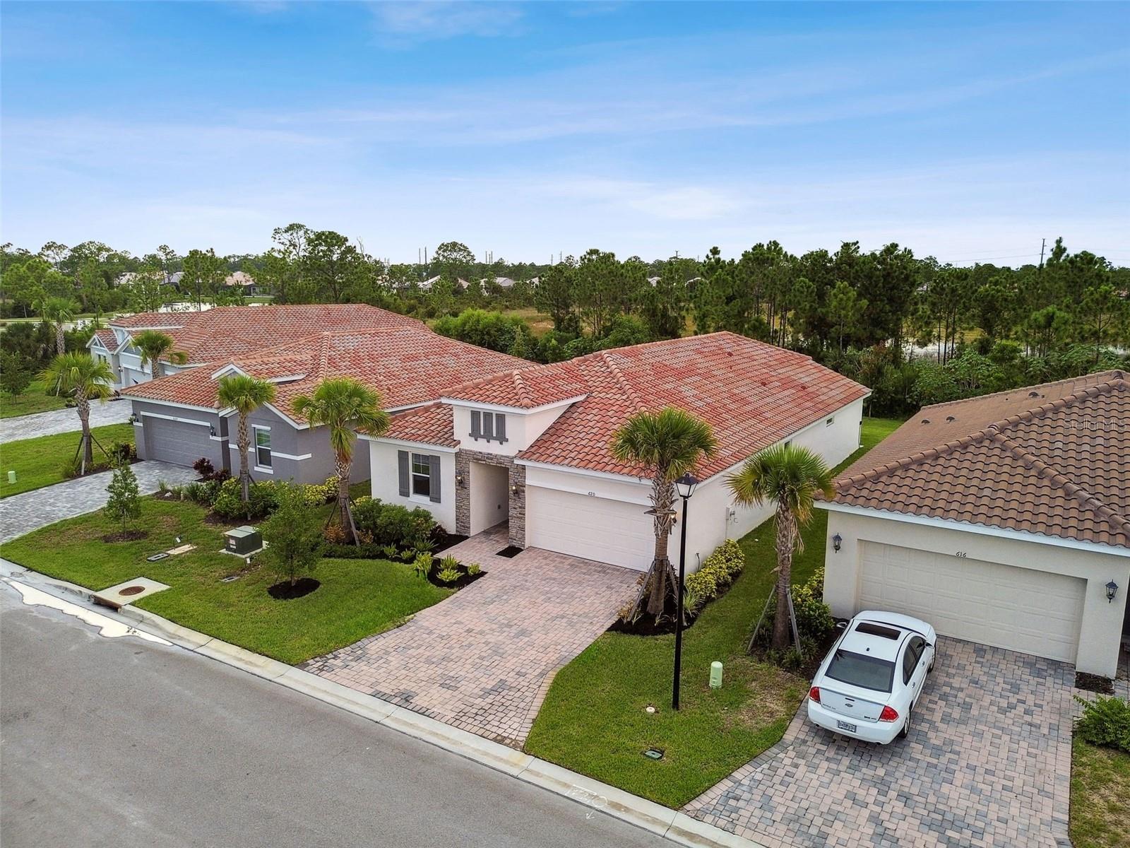 VENICE WOODLANDS PH 2B - Residential